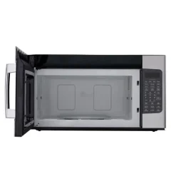 GE Appliances GE 1,8 cu ft microwave/Hood  30" JVM2185SMSS Stainless Steel