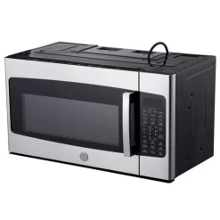GE Appliances GE 1,8 cu ft microwave/Hood  30