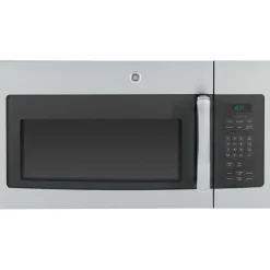GE Appliances GE 1.6 Cu Ft Microwave/Hood, , 300 - JVM1635SFC Stainless Steel Sale