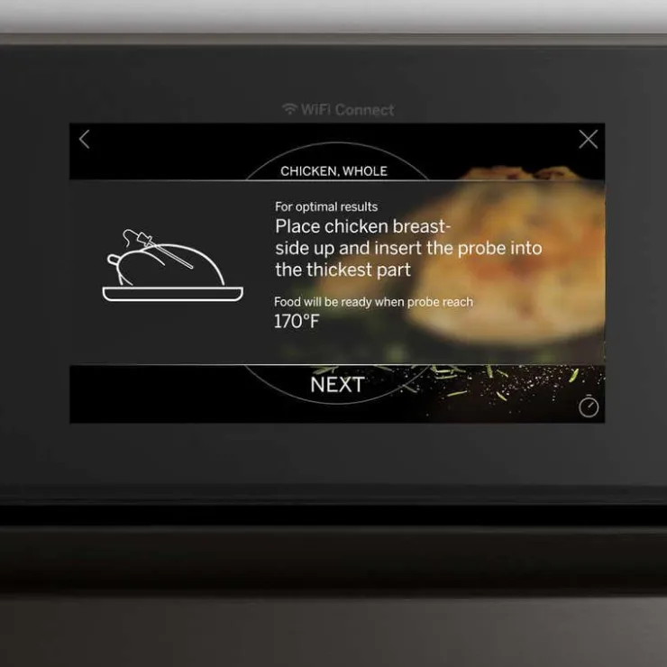 GE Appliances GE 30 In Built-In Double Wall Oven 29.75" Electric - PTD7000SNSS Stainless Steel Outlet