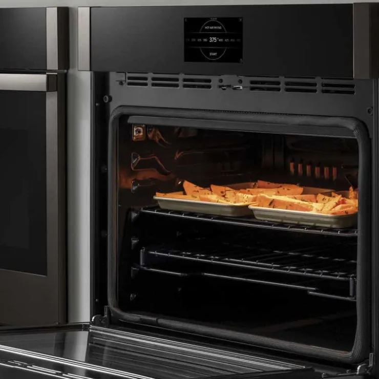 GE Appliances GE 30 In Built-In Double Wall Oven 29.75" Electric - PTD7000SNSS Stainless Steel Outlet