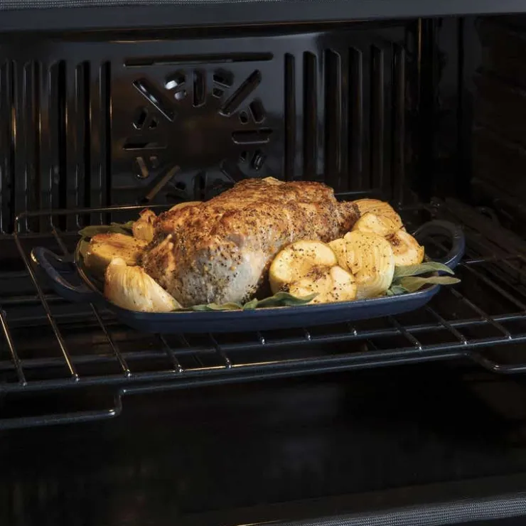 GE Appliances GE 30 In Built-In Double Wall Oven 29.75" Electric - PTD7000SNSS Stainless Steel Outlet
