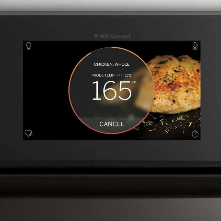 GE Appliances GE 30 In Built-In Double Wall Oven 29.75" Electric - PTD7000SNSS Stainless Steel Outlet