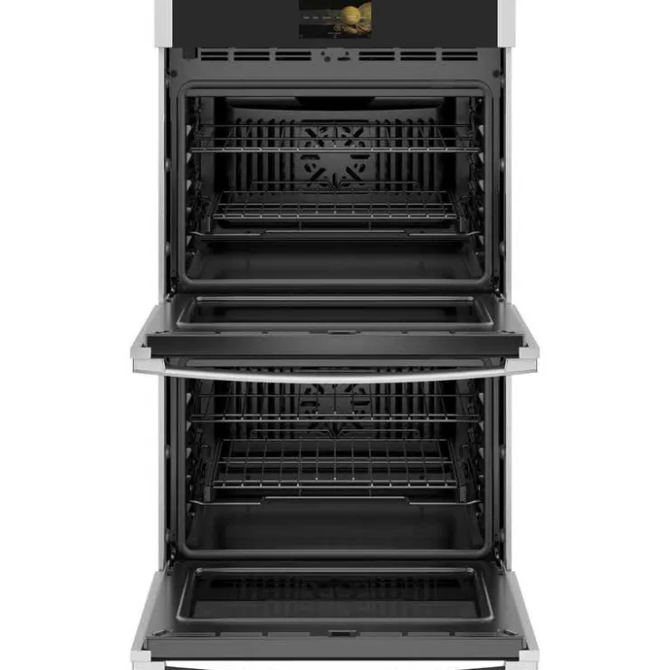 GE Appliances GE 30 In Built-In Double Wall Oven 29.75" Electric - PTD7000SNSS Stainless Steel Outlet