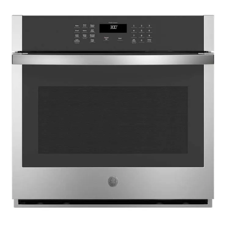 GE Appliances GE 30 In Built-In Wall Oven 30" Electric - JTS3000SNSS Stainless Steel New