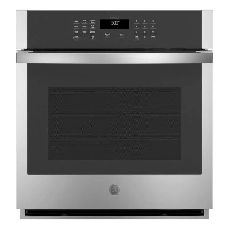 GE Appliances GE 27 In Built-In Wall Oven 27" Electric - JKS3000SNSS Stainless Steel Clearance