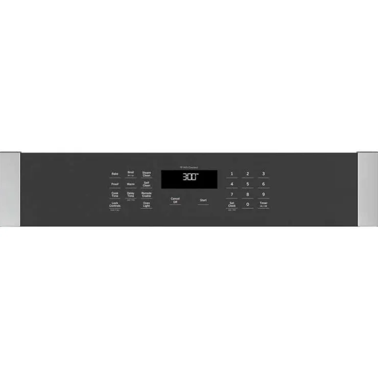 GE Appliances GE 27 In Built-In Wall Oven 27" Electric - JKS3000SNSS Stainless Steel Clearance