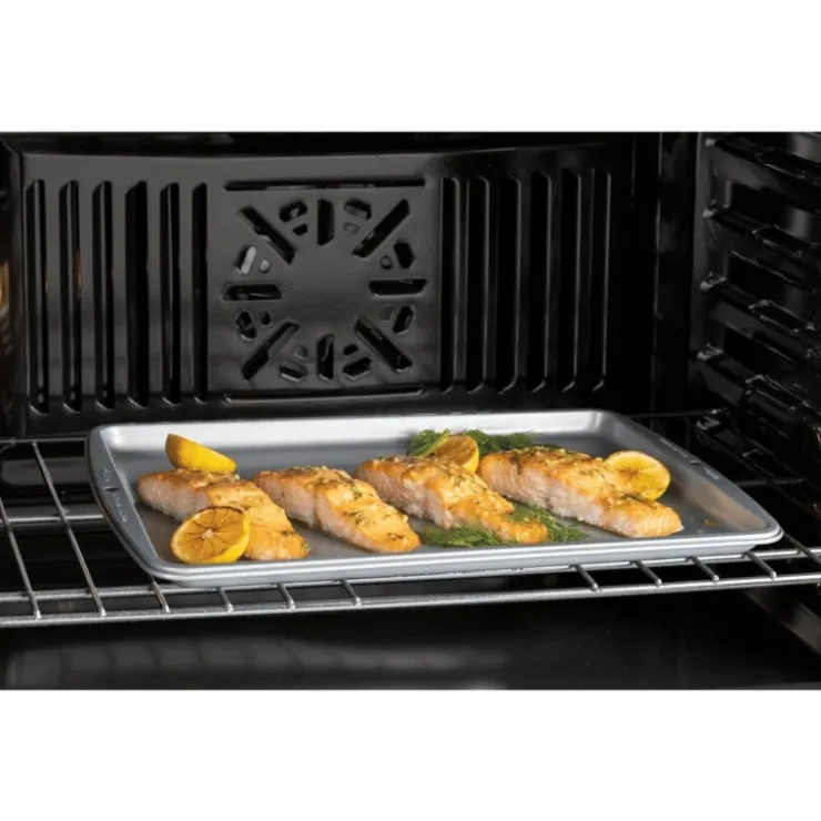 GE Appliances GE Built-In Wall Oven 27" Electric - JKS5000DVBB Black