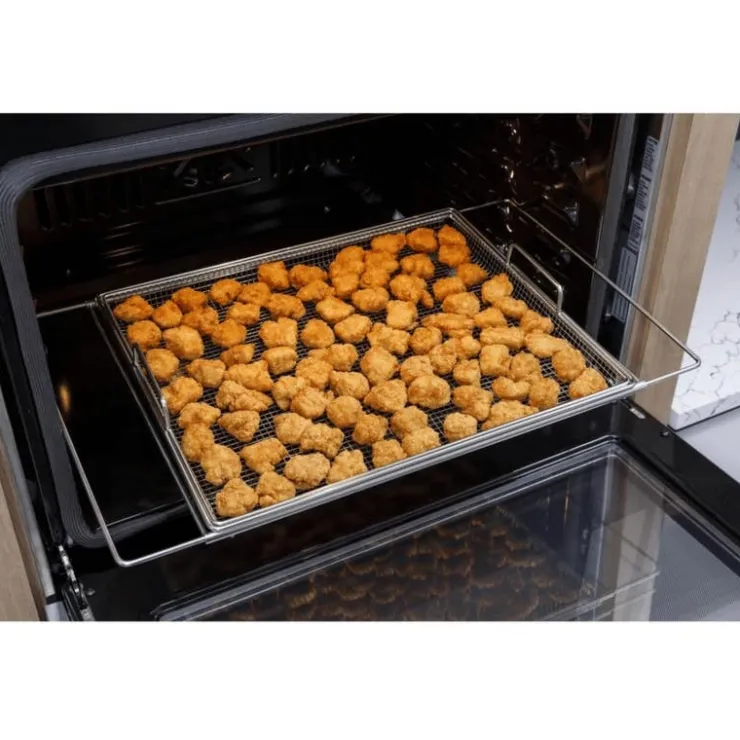 GE Appliances GE Built-In Wall Oven 27" Electric - JKS5000DVBB Black