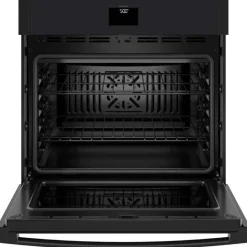GE Appliances GE Built-In Wall Oven  30"  Electric - JTS5000DVBB Black Clearance