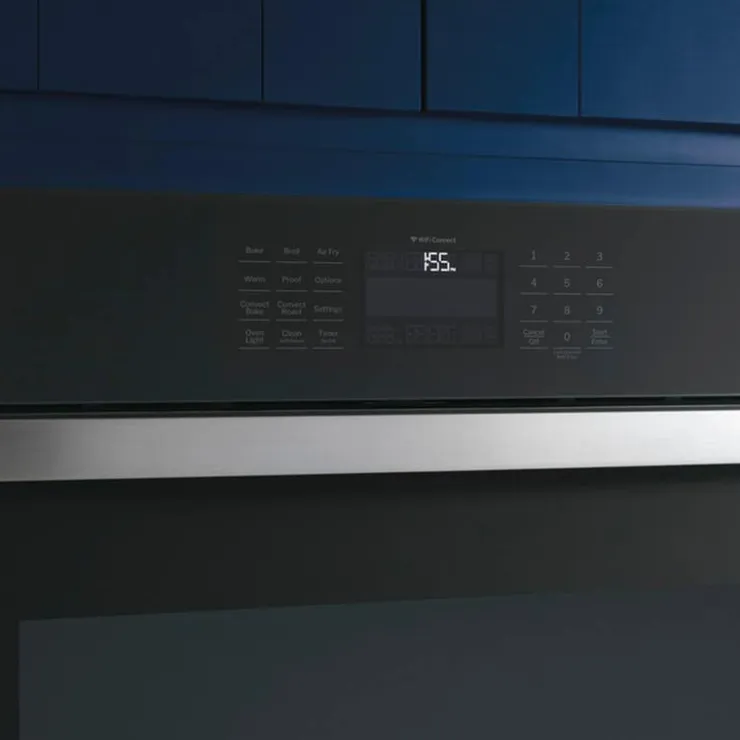 GE Appliances GE Built-In Wall Oven 30" Electric - JTS5000SVSS Stainless Steel Sale