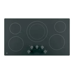 GE Appliances GE Cooktop Glass-Ceramic 36
