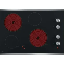 GE Appliances GE Cooktop Glass-Ceramic 30