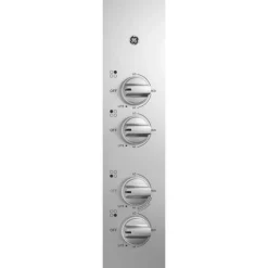 GE Appliances GE Cooktop 30" Gaz - JGP3030SLSS Stainless Steel Outlet