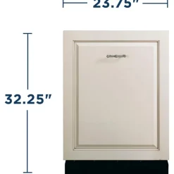 GE Appliances GE Dishwasher Built-In 24