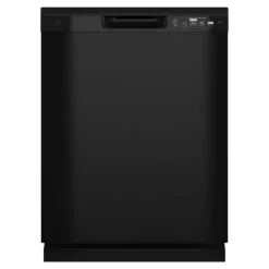 GE Appliances GE Dishwasher Built-In 24" 59dB - GDF511PGRBB Black New