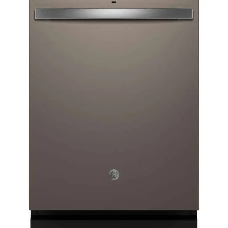 GE Appliances GE Dishwasher Built-In 24" 45dB - GDT670SMVES Slate Outlet