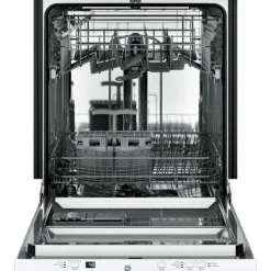 GE Appliances GE Dishwasher Built-In 24