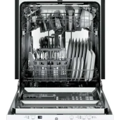 GE Appliances GE Dishwasher Built-In 24