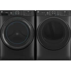 GE Appliances GE Dryer Front-Load 28