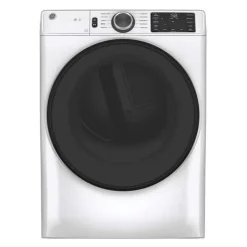 GE Appliances GE Dryer Front-Load 28" - GFD55ESMNWW White New