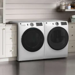 GE Appliances GE Dryer Front-Load 28