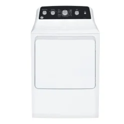 GE Appliances GE Dryer Front-Load 27