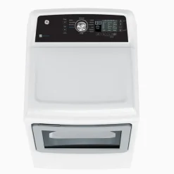 GE Appliances GE Dryer Front-Load 27