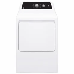 GE Appliances GE Dryer Front-Load 27