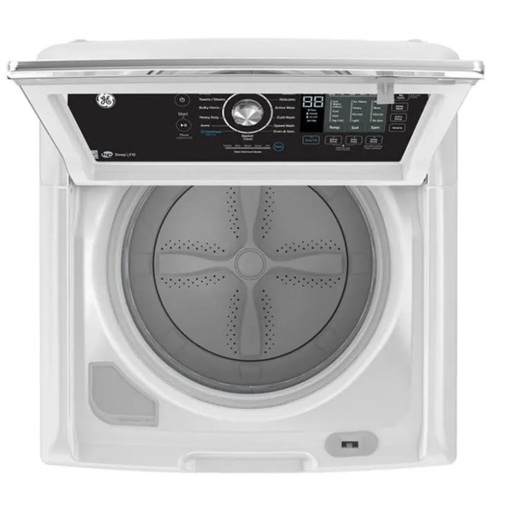 GE Appliances GE Dryer Top-Load 27" - GTW681BMRWS White Best