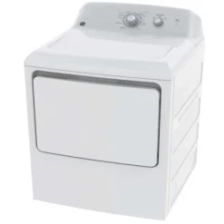 GE Appliances GE Dryer   27" - GTD32EBMPWW White Best