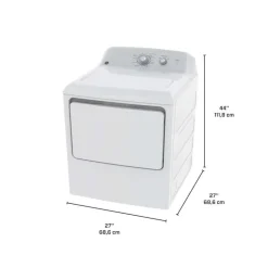 GE Appliances GE Dryer   27