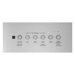 GE Appliances GE Hood Built-in 30