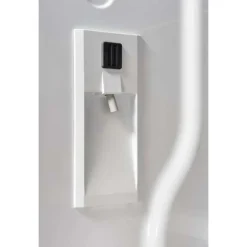 GE Profile 20.8 Cu Ft 30 In Refrigerator Bottom Freezer, French door - PNE21NMLKES Slate Sale