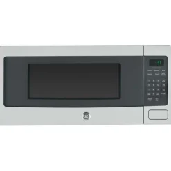 GE Profile 1.1 Cu Ft Microwave  24" PEM10SFC Stainless Steel