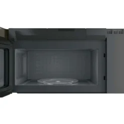 GE Profile 2.1 Cu Ft Microwave/Hood, , 400 - PVM2188SLJC Slate New