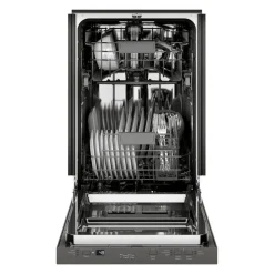 GE Profile 18 In Dishwasher Built-In 18