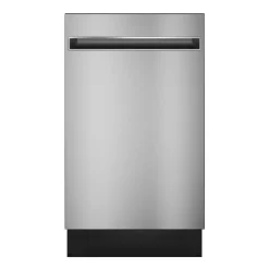 GE Profile 18 In Dishwasher Built-In 18