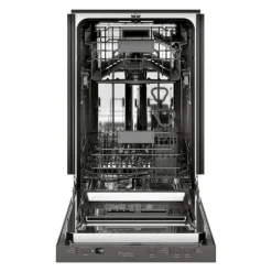 GE Profile 18 In Dishwasher Built-In 18