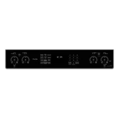GE Profile 30 In Double Slide-In Range 30