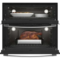 GE Profile Built-In Wall Oven  30"  Electric - PTS9200SNSS Stainless Steel Online
