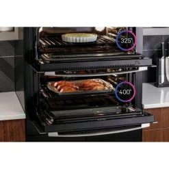 GE Profile Built-In Wall Oven 30