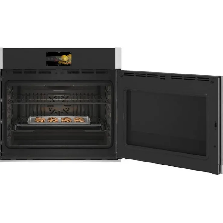 GE Profile Built-In Wall Oven 30" Electric - PTS700RSNSS Stainless Steel Best