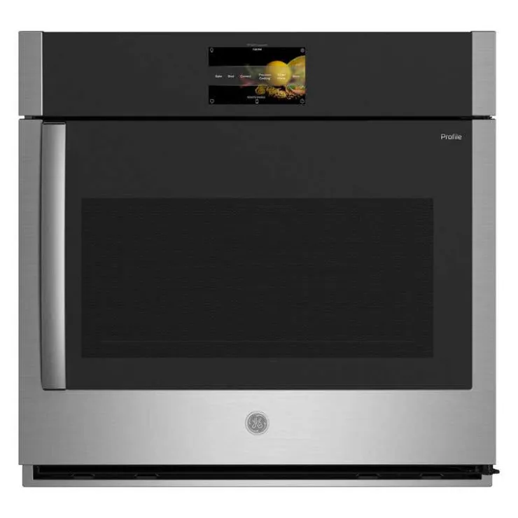 GE Profile Built-In Wall Oven 30" Electric - PTS700RSNSS Stainless Steel Best