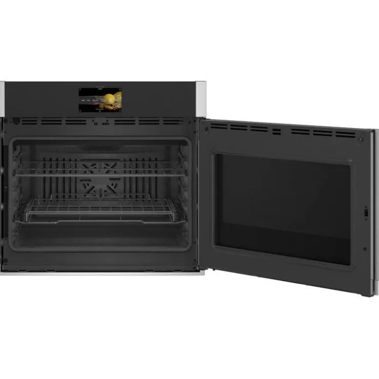 GE Profile Built-In Wall Oven 30" Electric - PTS700RSNSS Stainless Steel Best