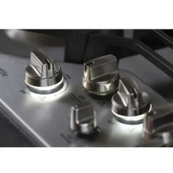 GE Profile Cooktop Gas 30"     - PGP9030SLSS Stainless Steel Clearance