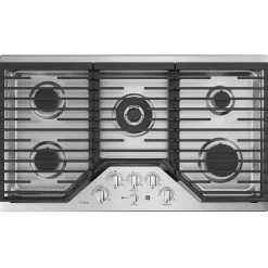 GE Profile Cooktop Gas 36