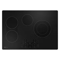 GE Profile Cooktop Glass-Ceramic 30" Electric    - PEP7030DTBB Black New
