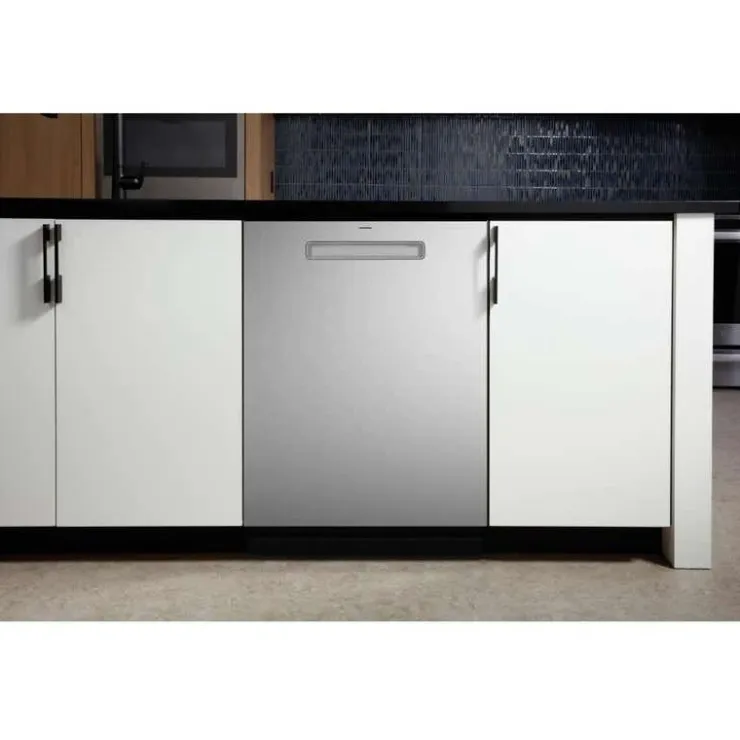 GE Profile Dishwasher Built-In 24" 42dB - PDP755SYVFS Stainless Steel Clearance