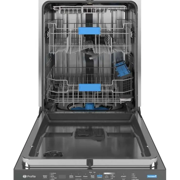 GE Profile Dishwasher Built-In 24" 42dB - PDP755SYVFS Stainless Steel Clearance